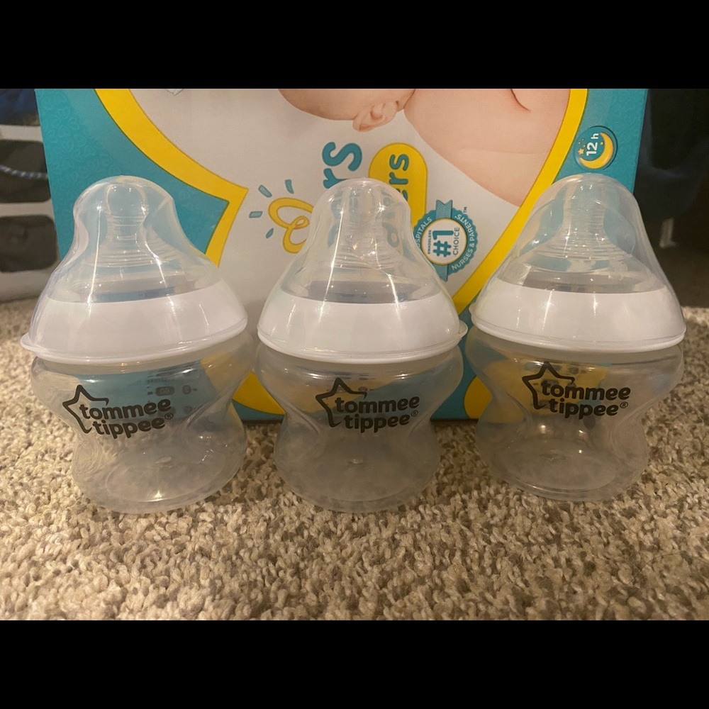 Baby bottles